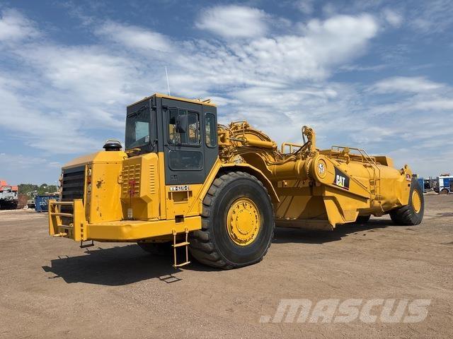 CAT 637G Tovornjaki za vodo