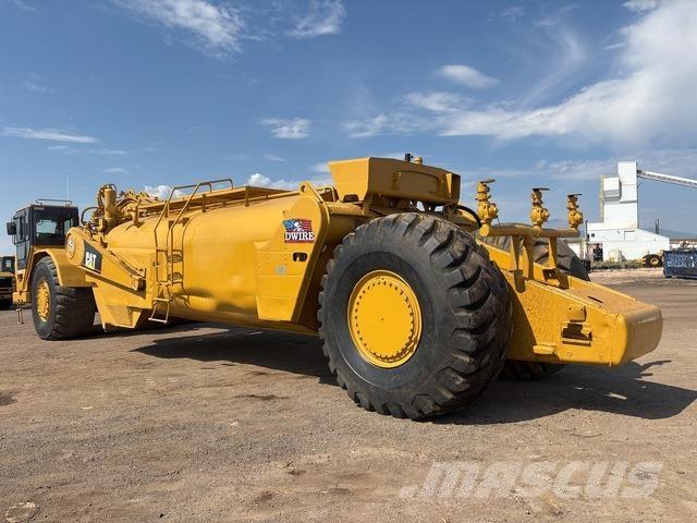 CAT 637G Tovornjaki za vodo