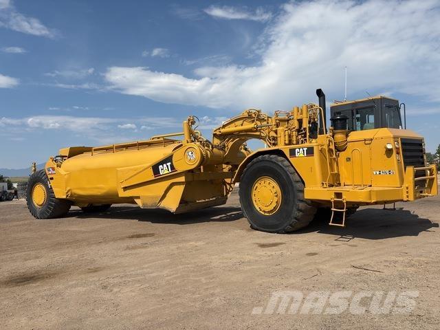 CAT 637G Tovornjaki za vodo