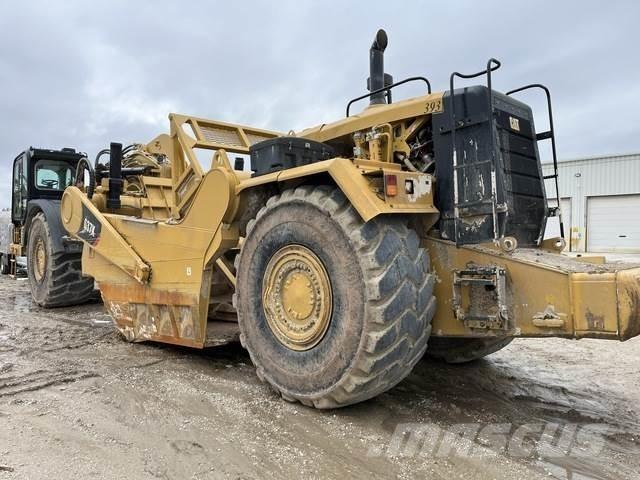 CAT 637K Strgalci