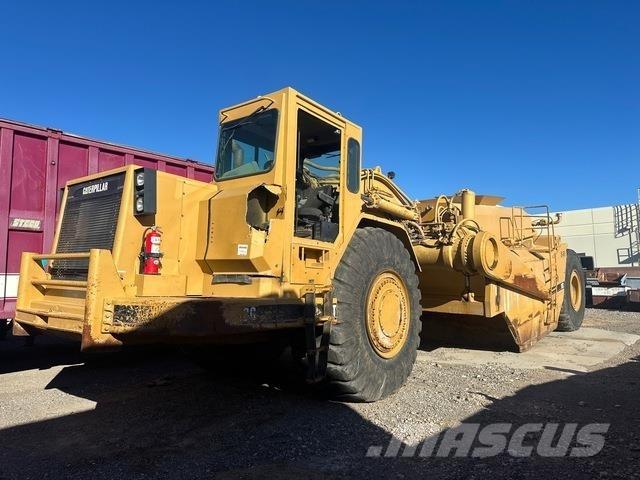 CAT 651B Tovornjaki za vodo