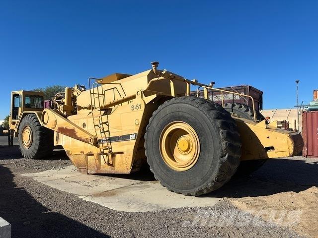 CAT 651B Tovornjaki za vodo