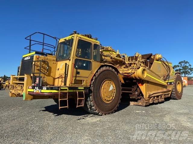 CAT 651E Strgalci