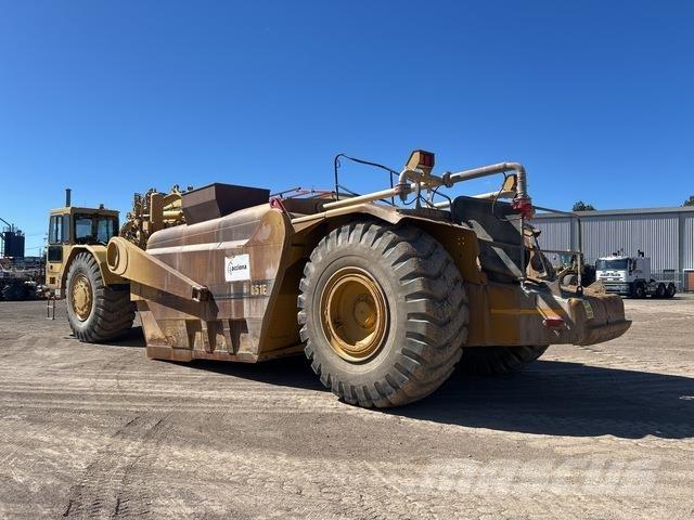 CAT 651E Tovornjaki za vodo