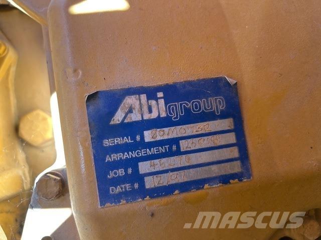 CAT 651E Tovornjaki za vodo