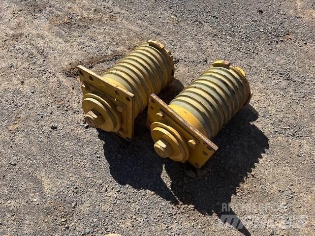 CAT 657E Druge komponente