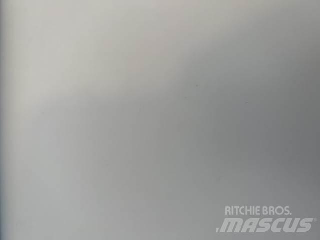 CAT 657E Druge komponente