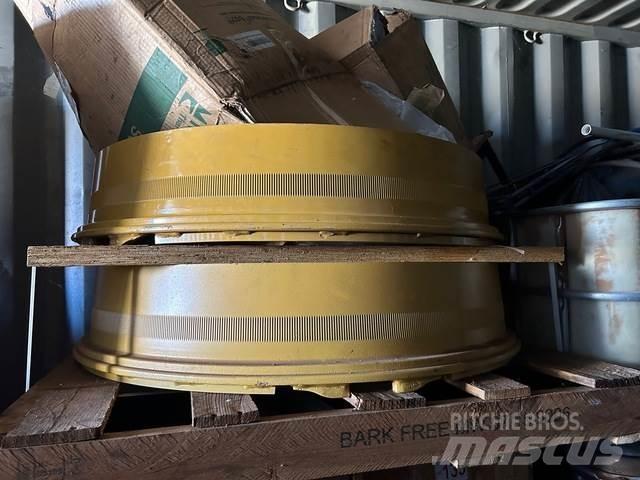 CAT 657E Transport - drugo