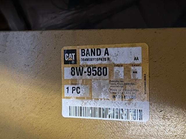 CAT 657E Transport - drugo