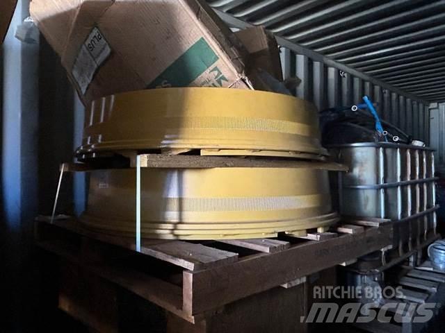 CAT 657E Transport - drugo