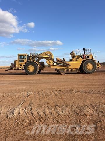 CAT 657G Strgalci