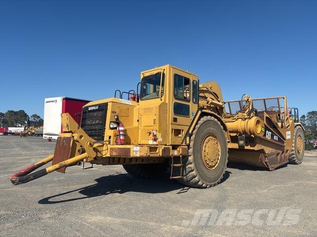 CAT 657G Strgalci