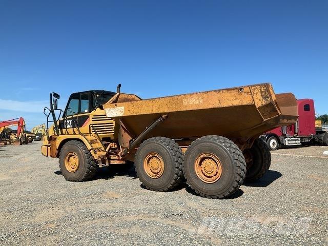 CAT 725 Zglobni demperji