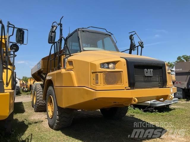 CAT 725C2 Zglobni demperji