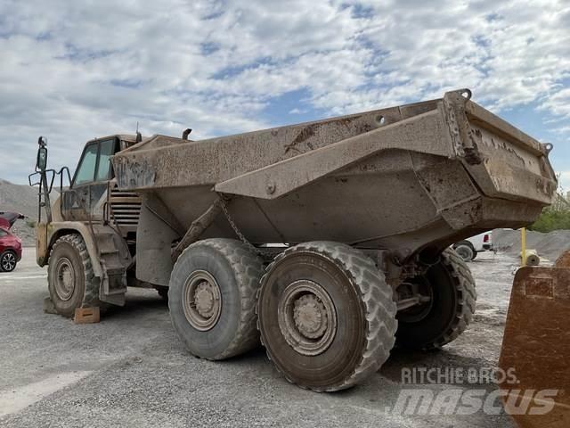 CAT 730 Zglobni demperji