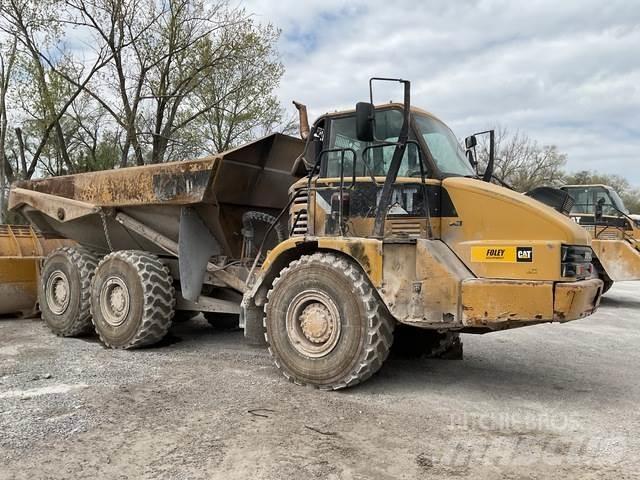 CAT 730 Zglobni demperji