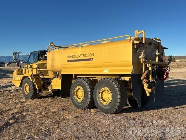 CAT 730C Tovornjaki za vodo