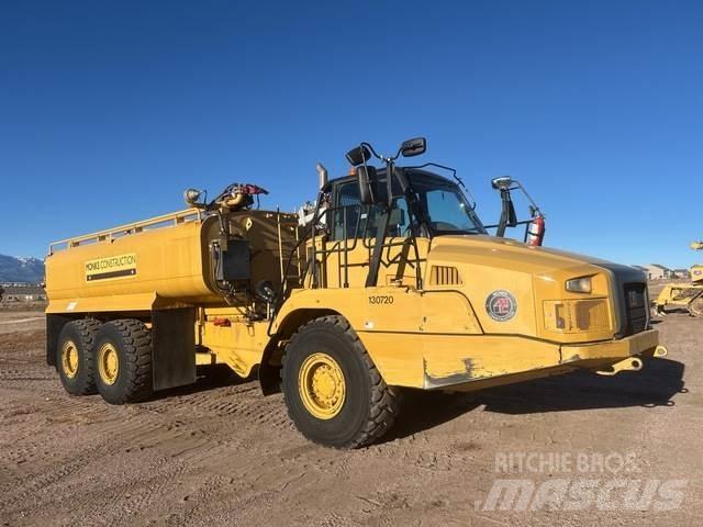 CAT 730C Tovornjaki za vodo