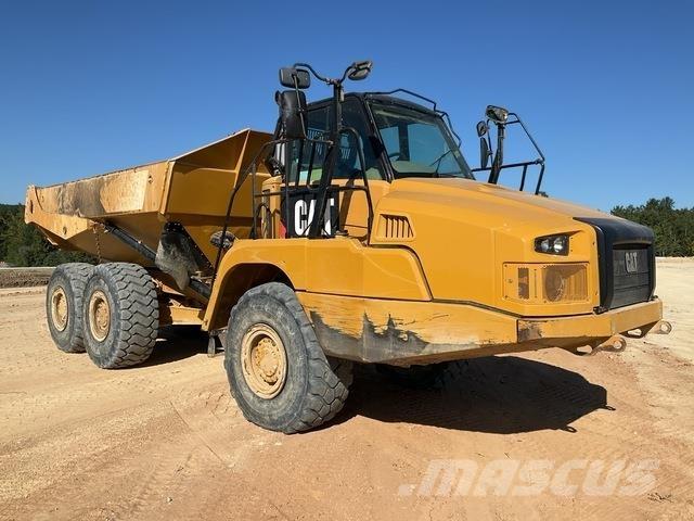 CAT 730C2 Zglobni demperji