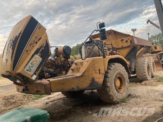 CAT 735 Zglobni demperji