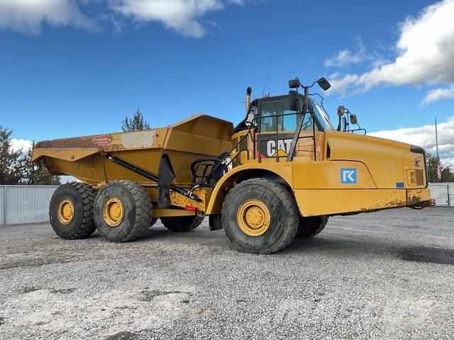 CAT 735C Zglobni demperji