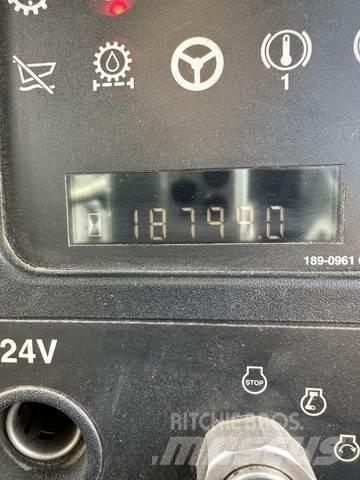 CAT 740 Zglobni demperji