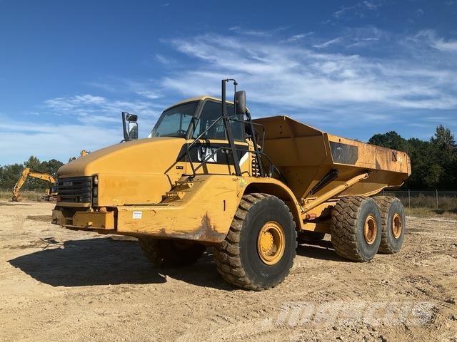 CAT 740 Zglobni demperji