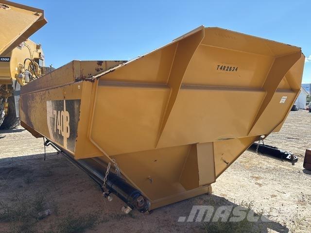 CAT 740B Transport - drugo