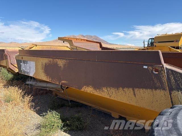 CAT 740B Transport - drugo