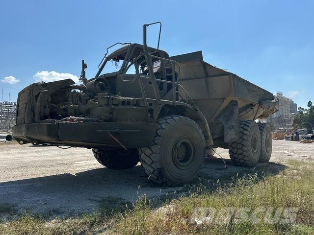CAT 740B Zglobni demperji