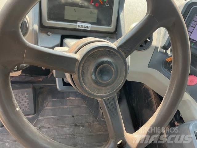 CAT 745 Zglobni demperji