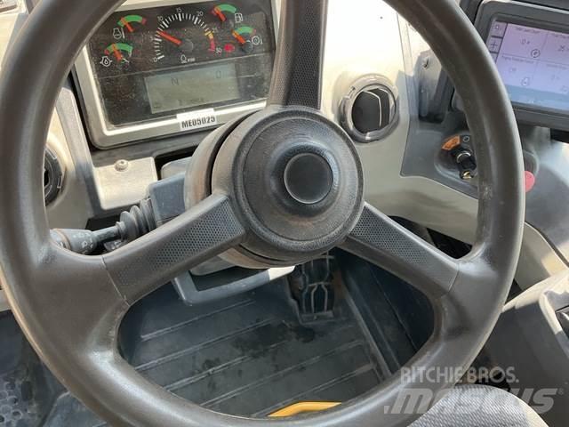 CAT 745 Zglobni demperji