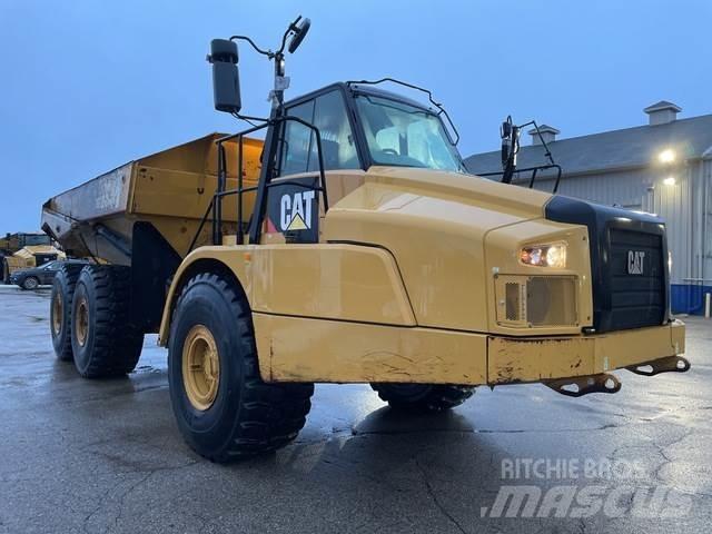 CAT 745C Zglobni demperji