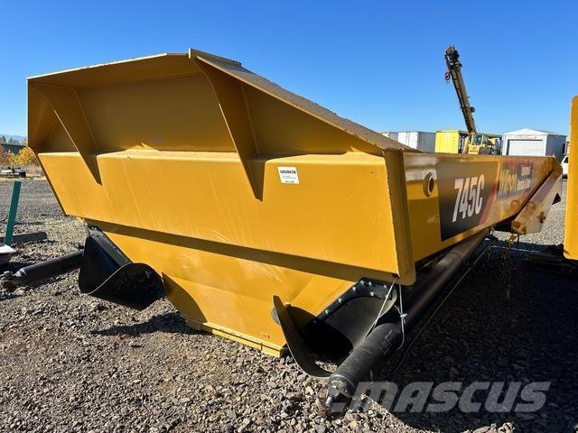 CAT 745C Transport - drugo