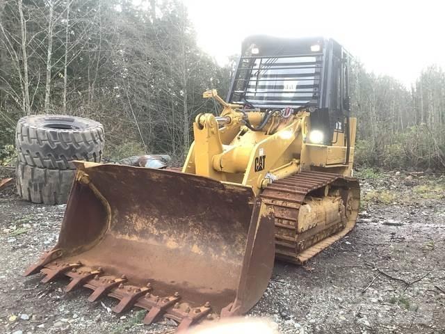 CAT 763C Nakladalci goseničarji
