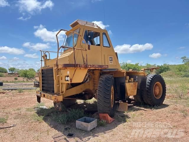 CAT 768C Zglobni demperji