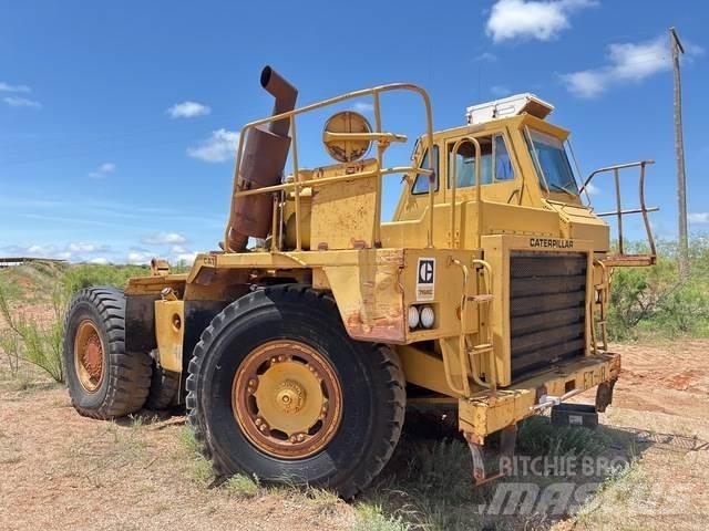 CAT 768C Zglobni demperji