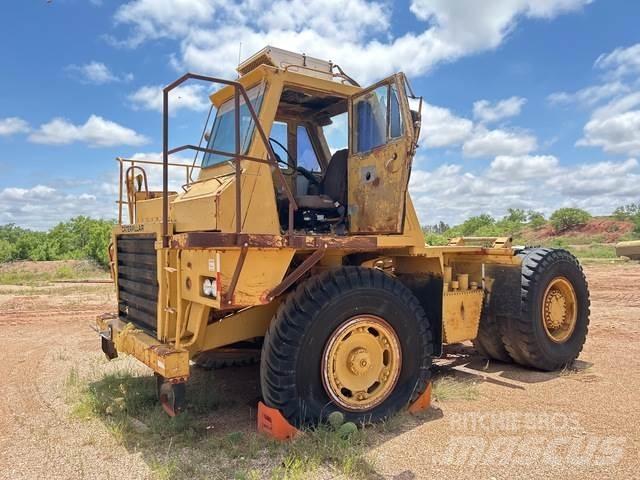 CAT 768C Zglobni demperji