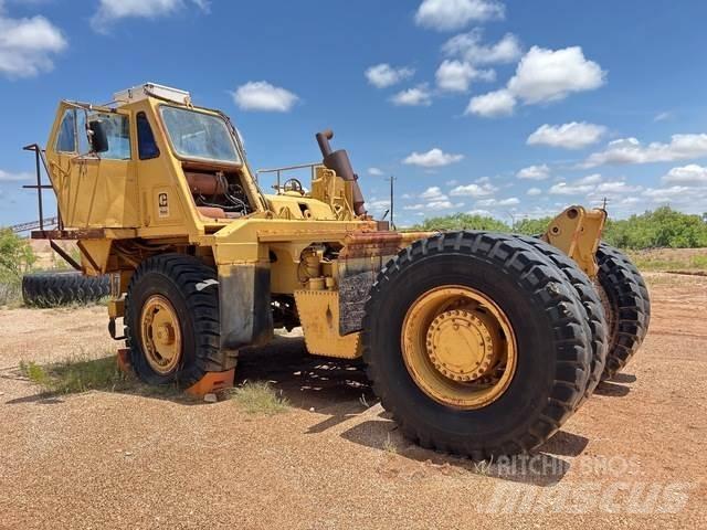 CAT 768C Zglobni demperji
