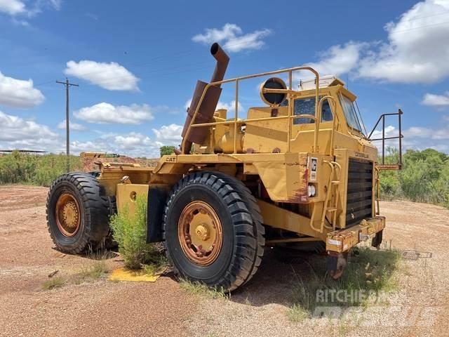 CAT 768C Zglobni demperji