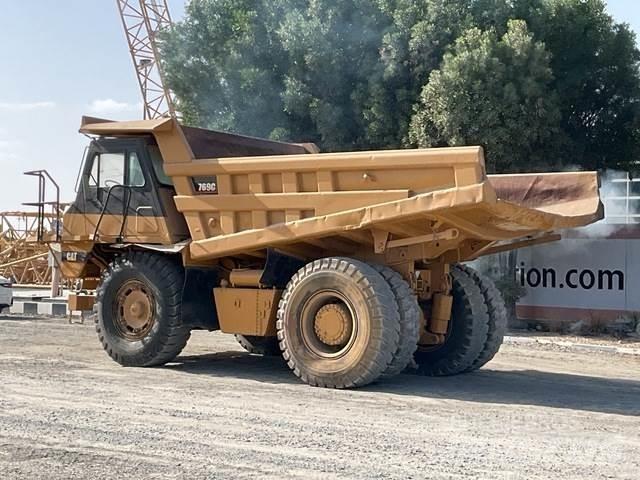 CAT 769 Zglobni demperji