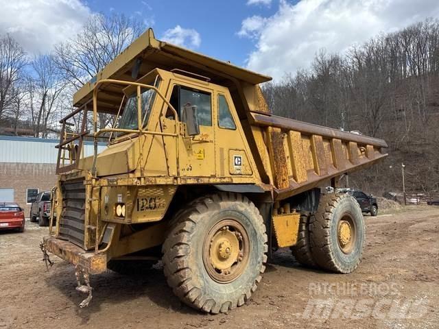 CAT 769C Zglobni demperji