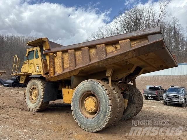 CAT 769C Zglobni demperji