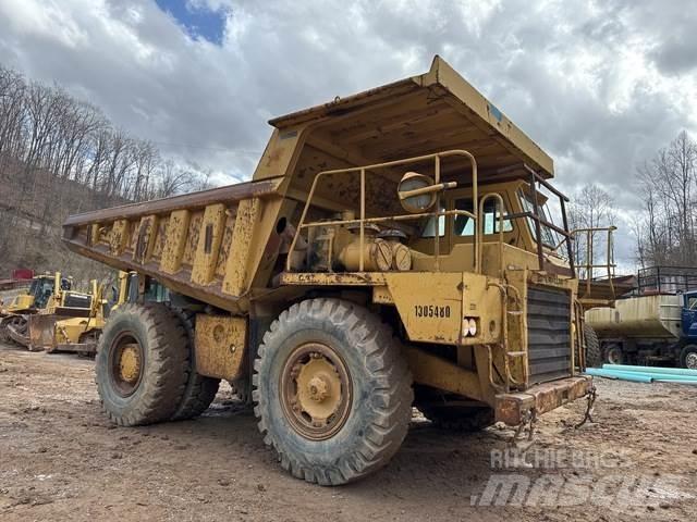 CAT 769C Zglobni demperji