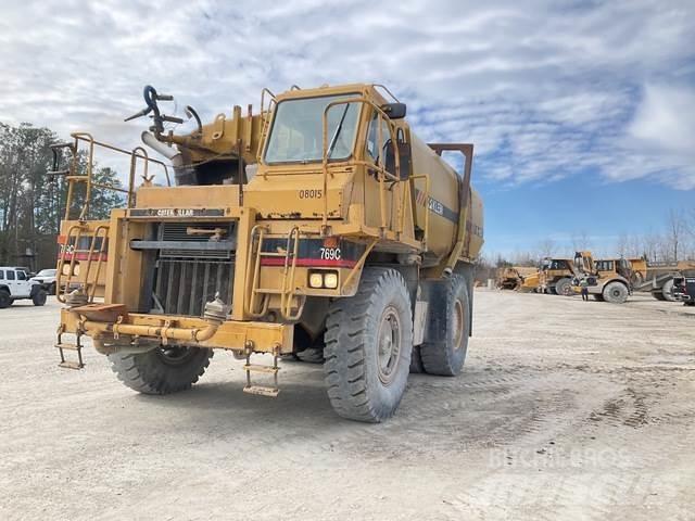 CAT 769C Tovornjaki za vodo