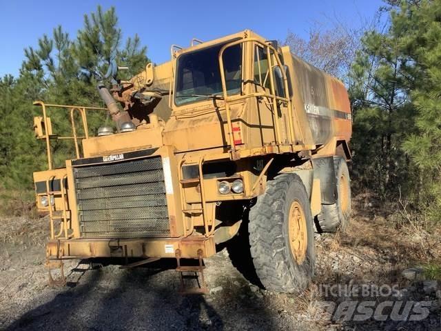CAT 769C Tovornjaki za vodo