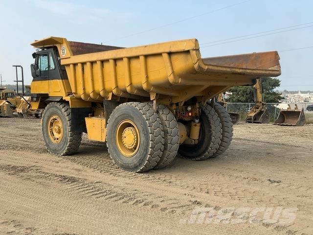 CAT 769C Zglobni demperji