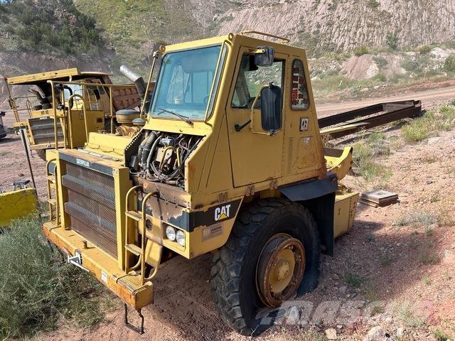 CAT 769C Zglobni demperji