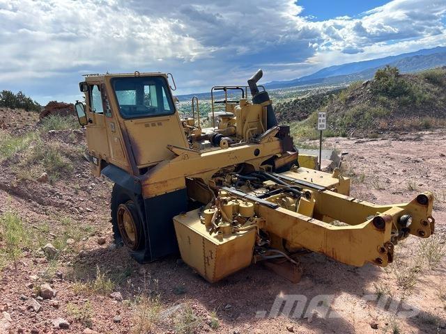 CAT 769C Zglobni demperji