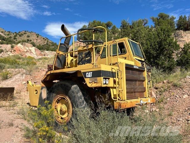 CAT 769C Zglobni demperji